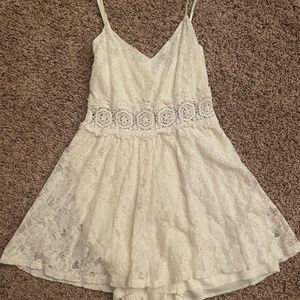 Francescas Flowy Romper